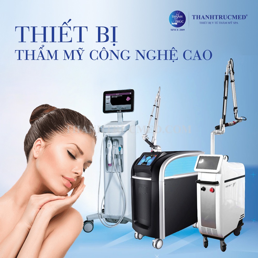 Thiết bị thẩm mỹ
